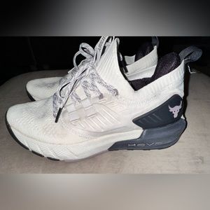Under Armour Women's Project Rock 3 Training Shoes